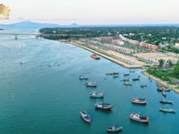 Bán nhà phố cổ Hội An view rừng dừa Bảy Mẫu Bán nhà phố cổ Hội An view rừng dừa Bảy Mẫu