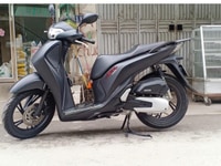 Cần bán SH Việt 150 ABS 2019 đen nhám chạy chuẩn 600km quá mới Cần bán SH Việt 150 ABS 2019 đen nhám chạy chuẩn 600km quá mới