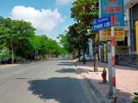 Bán đất khu đấu giá Giang Biên 70m2 Bán đất khu đấu giá Giang Biên 70m2