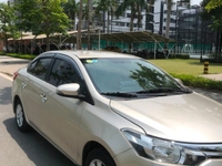 Cần bán xe vios E chính chủ đi từ đâu xản suất 2015 Cần bán xe vios E chính chủ đi từ đâu xản suất 2015