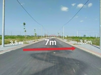 Bán nền thổ cư, vị trí đẹp, không vướng cống Bán nền thổ cư, vị trí đẹp, không vướng cống