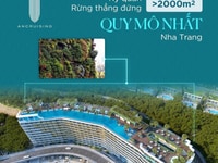 Ancruising Nha Trang vị trí vàng, sở hữu lâu dài, khai thác tối đa lợi Ancruising Nha Trang vị trí vàng, sở hữu lâu dài, khai thác tối đa lợi