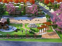 Phố Hoa Hillside - Phố bồng lai tiên cảnh lưng chừng đôi Phố Hoa Hillside - Phố bồng lai tiên cảnh lưng chừng đôi