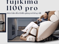 FUJIKIMA 1100 PRO - phong cách hoàng gia FUJIKIMA 1100 PRO - phong cách hoàng gia