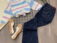 Xã kho thanh lý 10.000 áo kiểu, quần jean, rớt màu rớt size Xã kho thanh lý 10.000 áo kiểu, quần jean, rớt màu rớt size