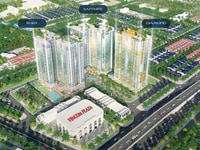 Chỉ 450 triệu - Sở hữu ngay căn hộ 5 sao tại Dĩ An có Vincom Plaza Chỉ 450 triệu - Sở hữu ngay căn hộ 5 sao tại Dĩ An có Vincom Plaza