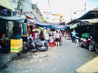Mặt bằng đối diện chợ Nguyễn Văn Trỗi Q.3 Mặt bằng đối diện chợ Nguyễn Văn Trỗi Q.3