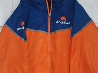 Áo khoác Ahamove và áo khoác Baemin Áo khoác Ahamove và áo khoác Baemin