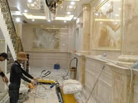 Chuyên xử lý phục hồi lắp đặt đánh bóng đá granite,marble Chuyên xử lý phục hồi lắp đặt đánh bóng đá granite,marble