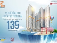 Căn hộ cao cấp View biển Tp.Quy Nhơn. SHR sở hữu dài lâu. Giá 1,39 tỷ Căn hộ cao cấp View biển Tp.Quy Nhơn. SHR sở hữu dài lâu. Giá 1,39 tỷ