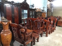Dịch vụ thu mua đồ gỗ cũ xưa và nay Dịch vụ thu mua đồ gỗ cũ xưa và nay