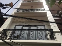 Bán gấp nhà đẹp ngõ 158 Phố Trương Định- DT 36M2*5T giá 3.7 tỷ full NT Bán gấp nhà đẹp ngõ 158 Phố Trương Định- DT 36M2*5T giá 3.7 tỷ full NT