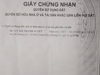 Nhà chính chủ cần bán 1 trệt 1 lầu Nhà chính chủ cần bán 1 trệt 1 lầu