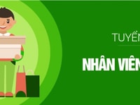 Cửa hàng bách hóa tổng hợp cần, 3 nam/nữ phụ giúp bán hàng lương cao. Cửa hàng bách hóa tổng hợp cần, 3 nam/nữ phụ giúp bán hàng lương cao.