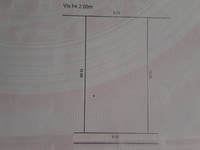 Chính chủ bán đất Nguyễn Hữu Thận: DT 78m2: Gía 3.15 tỷ Chính chủ bán đất Nguyễn Hữu Thận: DT 78m2: Gía 3.15 tỷ