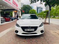 Bán Mazda 3 Sedan 1.5AT 2015 - Trắng Bán Mazda 3 Sedan 1.5AT 2015 - Trắng