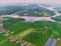 3xx/sào đất vườn full thổ cư view hồ 3xx/sào đất vườn full thổ cư view hồ