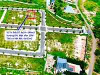 Đất thổ cư ở P. Tiến Thành TP Đồng Xoài 6x24 =144m2 Giá DT từ 400 triệ Đất thổ cư ở P. Tiến Thành TP Đồng Xoài 6x24 =144m2 Giá DT từ 400 triệ