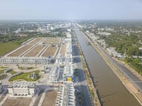 Sốc sốc nền thổ cư giá rẻ mặt tiền Trần Hưng Đạo Sốc sốc nền thổ cư giá rẻ mặt tiền Trần Hưng Đạo