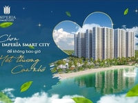 Imperia Smart City trải nghiệm cuộc sống xanh - Đô thị thông minh Imperia Smart City trải nghiệm cuộc sống xanh - Đô thị thông minh