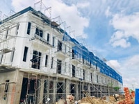Bán Nhà phố thương mại ngay bên xe Miền Tây diện tích 225 m2 Bán Nhà phố thương mại ngay bên xe Miền Tây diện tích 225 m2