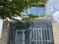 Nhà phố sinh thái, DT 108m2, 1 trệt 1 lầu, chìa khóa trao tay, SHR Nhà phố sinh thái, DT 108m2, 1 trệt 1 lầu, chìa khóa trao tay, SHR