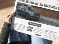 Tặng ngay 50% phí trước bạ Tiguan Luxury S Tặng ngay 50% phí trước bạ Tiguan Luxury S