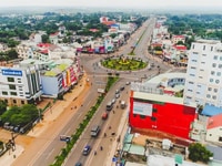 Cạnh KCN BECAMEX 6300ha. 132m2 (6x22) ,Đồng Tiến, Đồng Phú Cạnh KCN BECAMEX 6300ha. 132m2 (6x22) ,Đồng Tiến, Đồng Phú