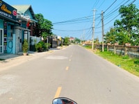 Đất 2 mặt tiền đường Hoàng Hữu Thường, cạnh kqh QTrung Đất 2 mặt tiền đường Hoàng Hữu Thường, cạnh kqh QTrung