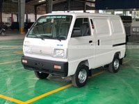 Suzuki Van giảm ngay 35tr đồng Suzuki Van giảm ngay 35tr đồng