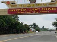 Đất chính chủ Bình Phước cần bán gấp lô đất 480tr 100m tcổ sẵn gần chợ Đất chính chủ Bình Phước cần bán gấp lô đất 480tr 100m tcổ sẵn gần chợ