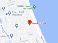 Bán nhà mặt tiền Nguyễn Thị Bảy,Thanh Khê. DT: 106 m2. Giá: 4,2 tỷ Bán nhà mặt tiền Nguyễn Thị Bảy,Thanh Khê. DT: 106 m2. Giá: 4,2 tỷ
