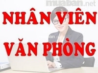 Cần tuyển gấp 2 nhân sự làm việc giờ hành chính Cần tuyển gấp 2 nhân sự làm việc giờ hành chính
