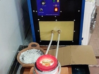 Máy nấu, lò nấu kim loại (vàng, bạc,..) cao tần - Phước Lộc Máy nấu, lò nấu kim loại (vàng, bạc,..) cao tần - Phước Lộc