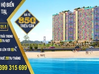 Chỉ 25tr/tháng sở hữu ngay căn hộ cao cấp mặt biển tại Tp Đồng Hới Chỉ 25tr/tháng sở hữu ngay căn hộ cao cấp mặt biển tại Tp Đồng Hới
