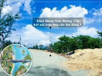 01 Suất Ngoại Giao đất nền ven Sông Cổ Cò Giai đoạn 1 Giá đầu tư 01 Suất Ngoại Giao đất nền ven Sông Cổ Cò Giai đoạn 1 Giá đầu tư