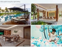 Biệt thự biển Maia Resort Quy Nhơn, tiêu chuẩn 5 sao, full nội thất Biệt thự biển Maia Resort Quy Nhơn, tiêu chuẩn 5 sao, full nội thất