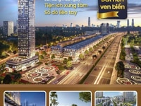 Cơ hội sở hữu đất nền đô thị ven biển Cơ hội sở hữu đất nền đô thị ven biển