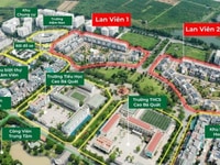 Lan Viên Vilalls nơi khởi nguồn mọi ước mơ cho gia đình bạn Lan Viên Vilalls nơi khởi nguồn mọi ước mơ cho gia đình bạn