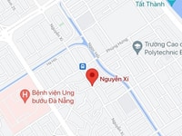Bán nhà mặt tiền đường Nguyễn Xí, Liên Chiểu. DT: 125 m2. Giá: 5,1 tỷ Bán nhà mặt tiền đường Nguyễn Xí, Liên Chiểu. DT: 125 m2. Giá: 5,1 tỷ