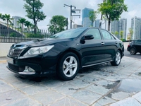Bán xe Toyota Cảmy 2.5Q màu đen Bán xe Toyota Cảmy 2.5Q màu đen