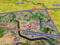 Khu tái định cư Khu Đô Thị Phúc Khánh 1, xã Vĩnh Trung. Khu tái định cư Khu Đô Thị Phúc Khánh 1, xã Vĩnh Trung.