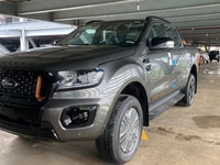 Ford Ranger CKD -Lô lắp ráp đầu tiên đã cập bến Ford Ranger CKD -Lô lắp ráp đầu tiên đã cập bến
