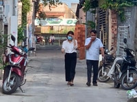 Cần bán lô đất đẹp ở Tân Hiệp, Biên Hòa, đường xe hơi 2 mặt tiền Cần bán lô đất đẹp ở Tân Hiệp, Biên Hòa, đường xe hơi 2 mặt tiền