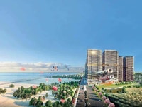 Căn hộ mặt tiền biển đáng để đầu tư ở Quy Nhơn Căn hộ mặt tiền biển đáng để đầu tư ở Quy Nhơn