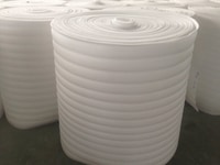 Cuộn mút xốp Pe Foam dày 5mm giá rẻ Cuộn mút xốp Pe Foam dày 5mm giá rẻ