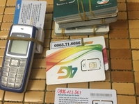 Thanh lý sim viettel 888, 999, 000, 2009,... Thanh lý sim viettel 888, 999, 000, 2009,...