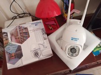 Camera ngoài trời xoay 360 độ PTZ3.0 Camera ngoài trời xoay 360 độ PTZ3.0
