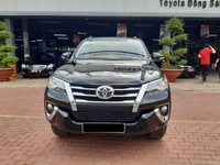 Cần bán xe TOYOTA FORTUNER 2.7V AT4x2 2017 máy xăng 1 cầu nhập Indo Cần bán xe TOYOTA FORTUNER 2.7V AT4x2 2017 máy xăng 1 cầu nhập Indo