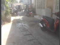 Bán gấp đất ở tại đô thị, khu phố 8 thị trấn Hóc Môn, 4x17, đường 3,5m